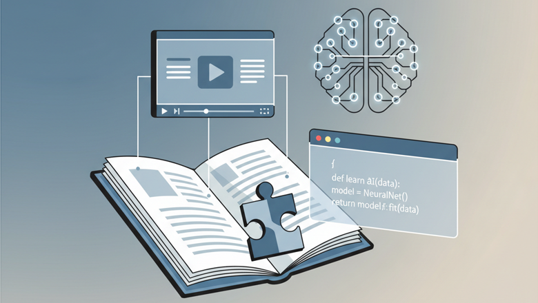 Обучение работе с программами для ПК